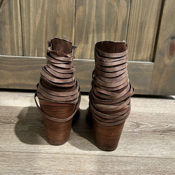 Australian brand RMK ankle boots - Picture 4 of 8